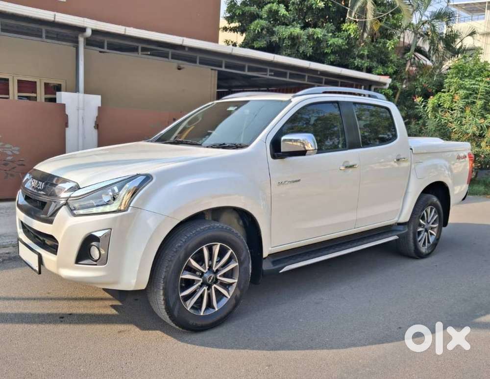 Isuzu D-max V-cross Z 4x4 Mt, 2024, Diesel