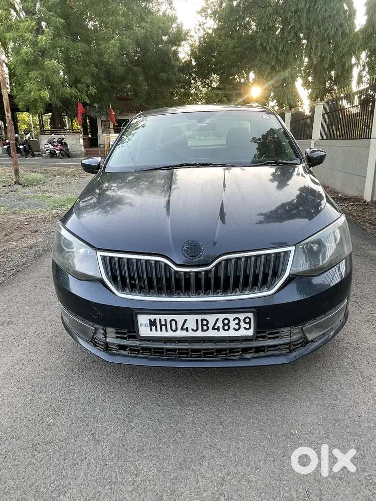 Skoda Rapid 1.5 Tdi 2017