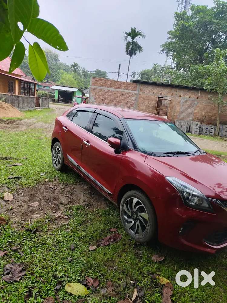 Maruti Suzuki Baleno 2019