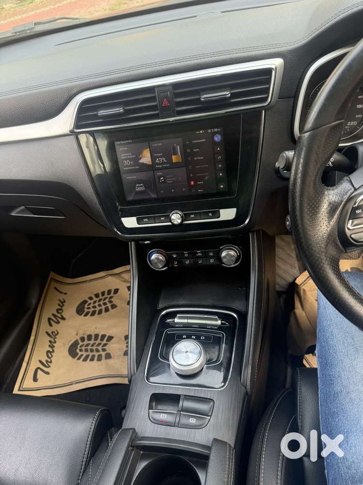 Mg Zs Ev Exclusive, 2021, Electric