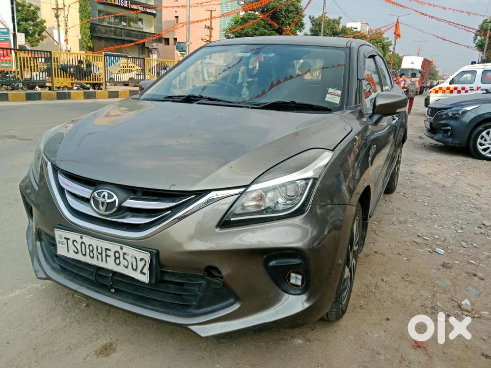 Toyota Glanza G Manual, 2020, Petrol