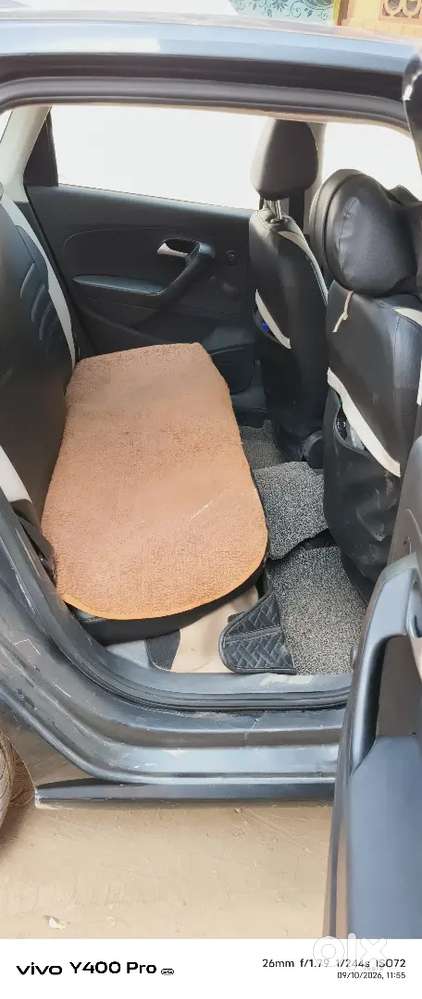 Volkswagen Ameo 1.5 Tdi 2018