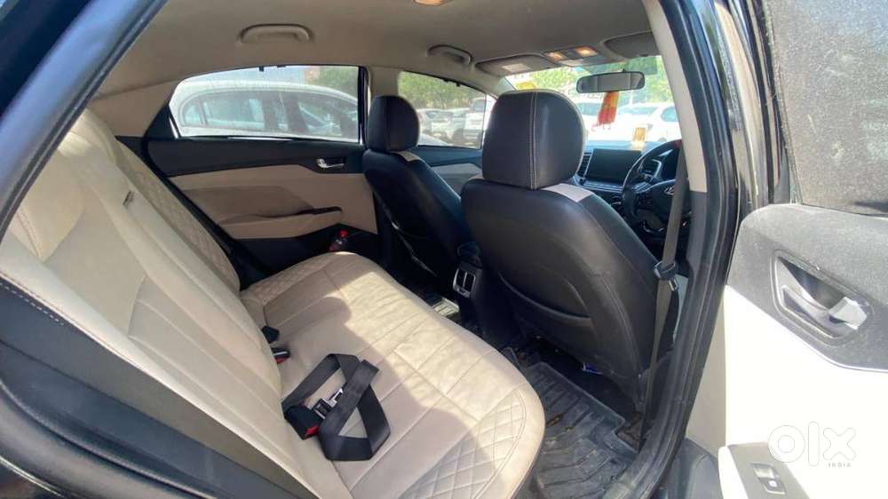 Hyundai Verna 2022 Diesel Well Maintained