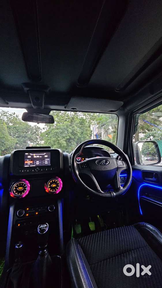 Mahindra Thar Lx Hard Top Diesel Mt 4wd, 2021, Diesel
