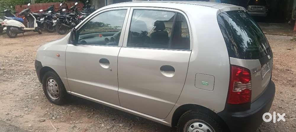 New Car Parcash