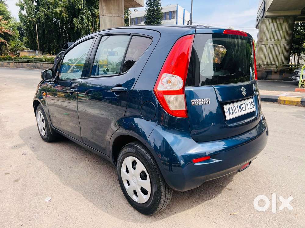 Maruti Suzuki Ritz VDI (ABS) BS IV, 2009, Diesel