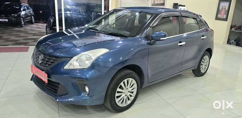Maruti Suzuki Baleno 1.2 Delta, 2016, Petrol