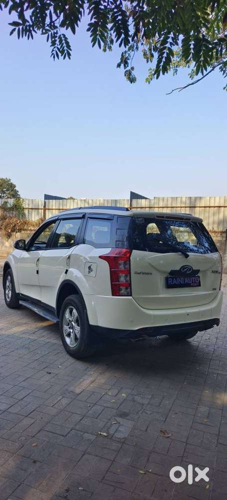 Mahindra Xuv500 W8, 2012, Diesel