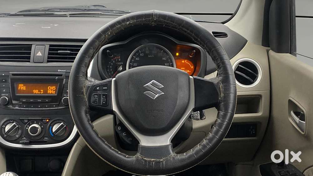 Maruti Suzuki Celerio 2014-2017 Zxi, 2016, Petrol