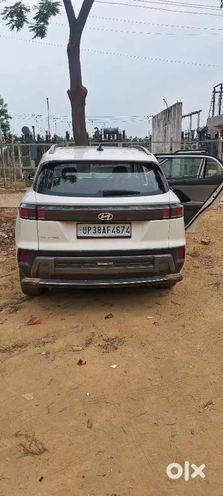 Very Good Condition Creta Facelift 2024 Model
