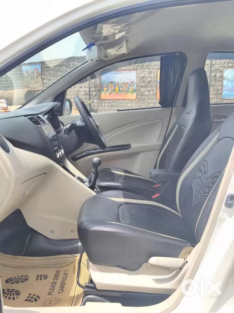 Maruti Suzuki Celerio Cng Vxi Optional, 2017, Cng & Hybrids