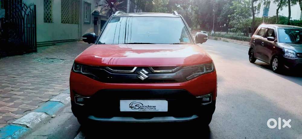 Maruti Suzuki Brezza 1.5 Zxi At Smart Hybrid, 2024, Petrol