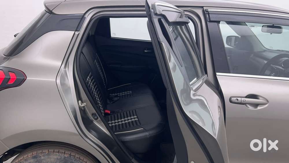 Maruti Suzuki Swift Amt Zxi, 2018, Petrol