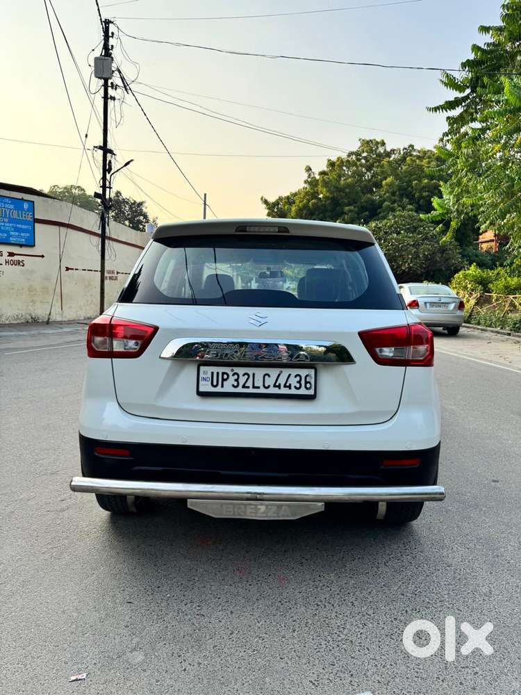 Maruti Suzuki Brezza Vdi, 2020, Diesel