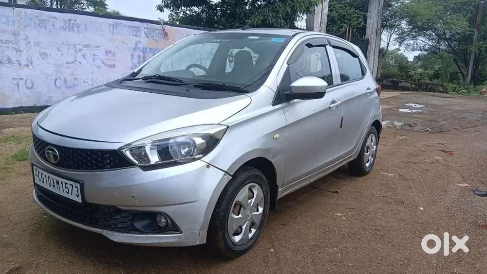 2018 Tata Tiago Petrol Manual 2nd Owner