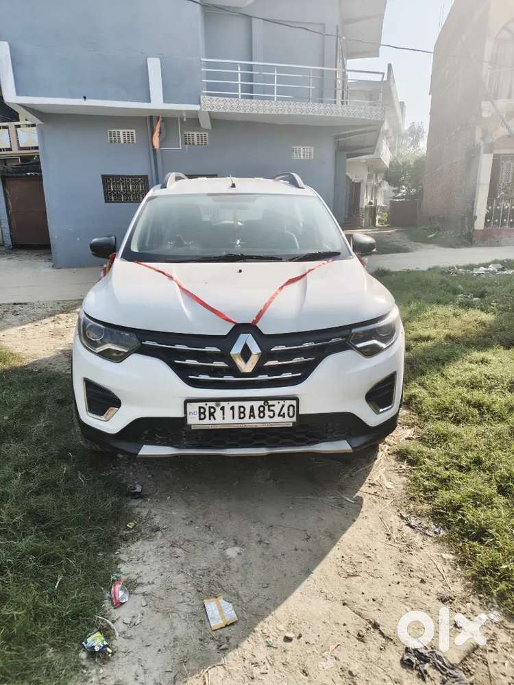 Renault Triber 2022 Petrol Well Maintained