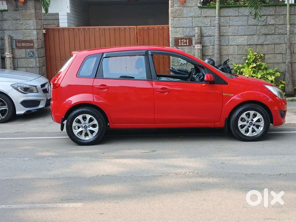 Ford Figo 1.5d Titanium Mt, 2012, Diesel