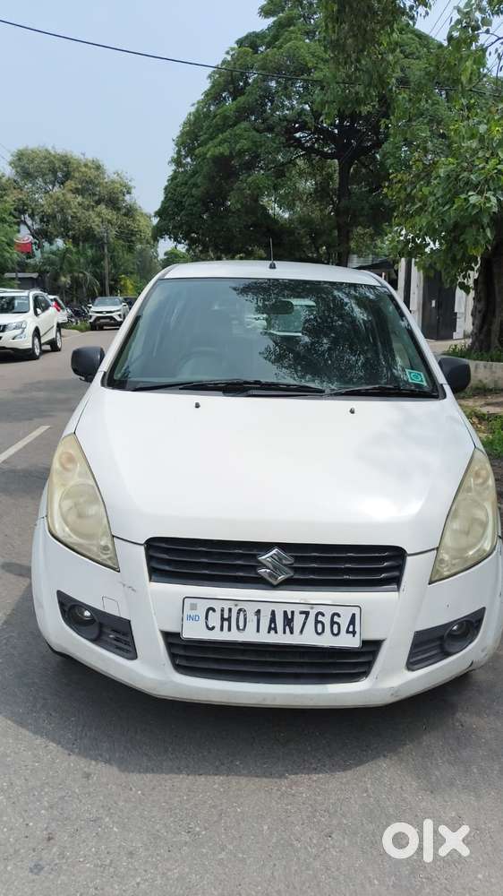Maruti Suzuki Ritz Lxi, 2012, Petrol