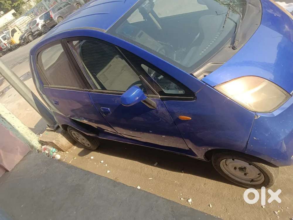 Tata Nano 2014 Electronic Steering