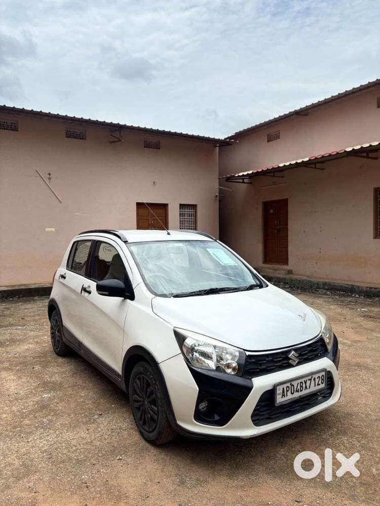 Maruti Suzuki Celerio Zxi Mt, 2018, Petrol