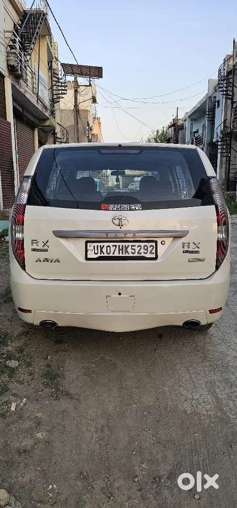 Tata Aria 2015 Loan Facility Available Diesel 85000 Km Driven 2nd Ownr