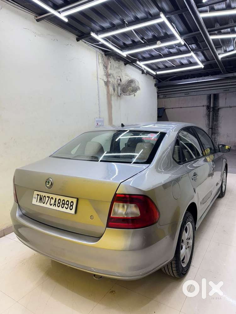 Skoda Rapid 2015 Diesel Good Condition