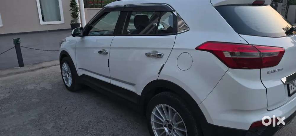 Hyundai Creta 2015 Diesel 93 Km Driven