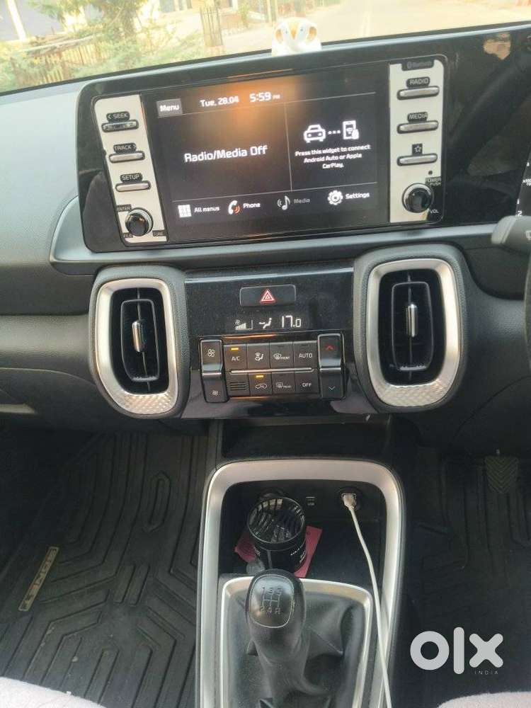 Kia Sonet 1.2 Htk Plus, 2023, Petrol