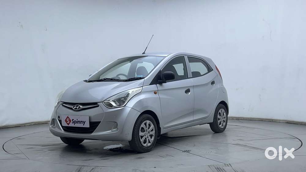 Hyundai Eon Magna +, 2015, Petrol