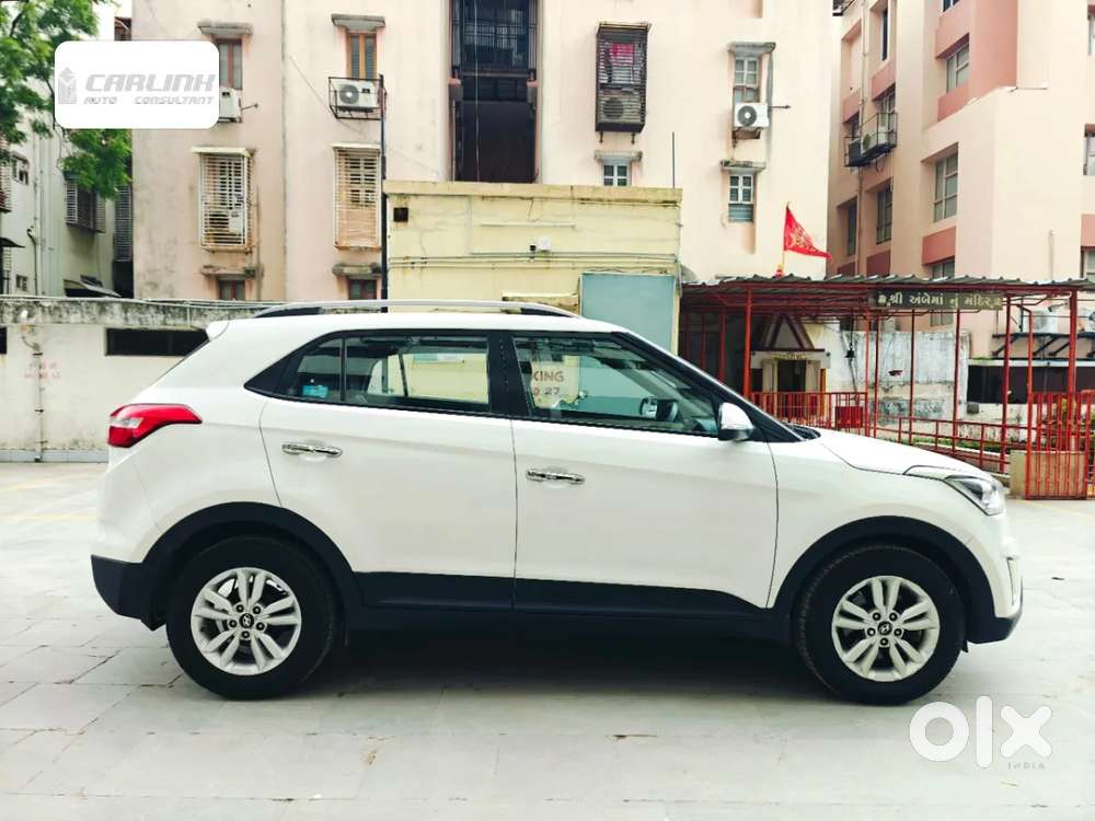 Hyundai Creta 1.6 Sx Plus, 2015, Petrol