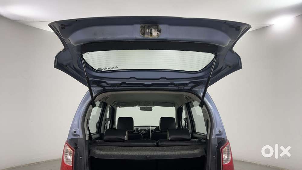 Maruti Suzuki Wagon R Vxi, 2015, Petrol