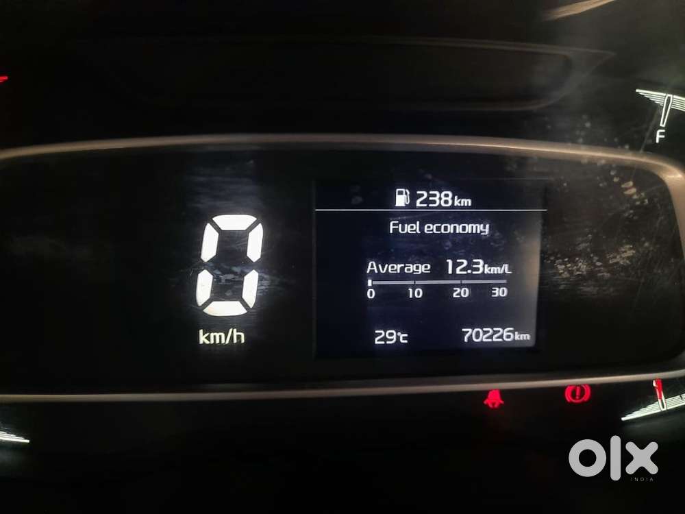 Kia Sonet Htk Plus, 2021, Diesel