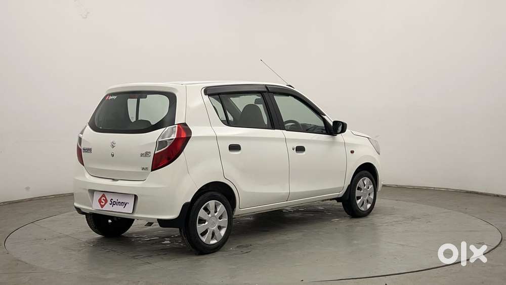 Maruti Suzuki Alto K10 2010-2014 Vxi, 2015, Petrol