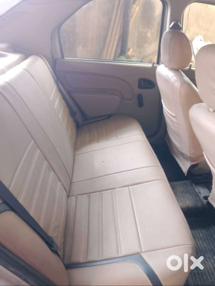 Mahindra Renault Logan .