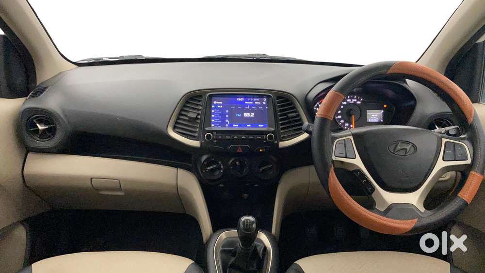 Hyundai New Santro 1.1 Sportz Mt, 2020, Petrol