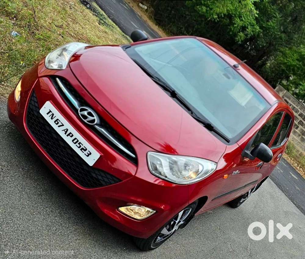 Hyundai I10, 2012, Petrol