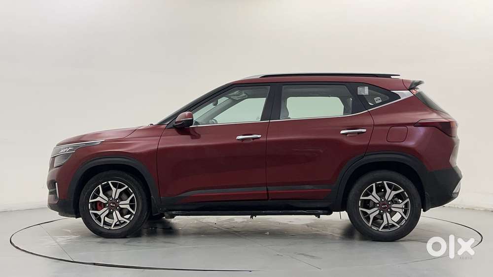 Kia Seltos Gtx, 2020, Petrol