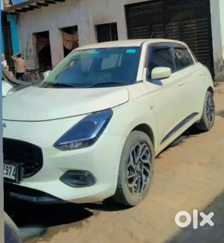 Maruti Suzuki Swift 2026 पेट्रोल ऑटोमैटिक