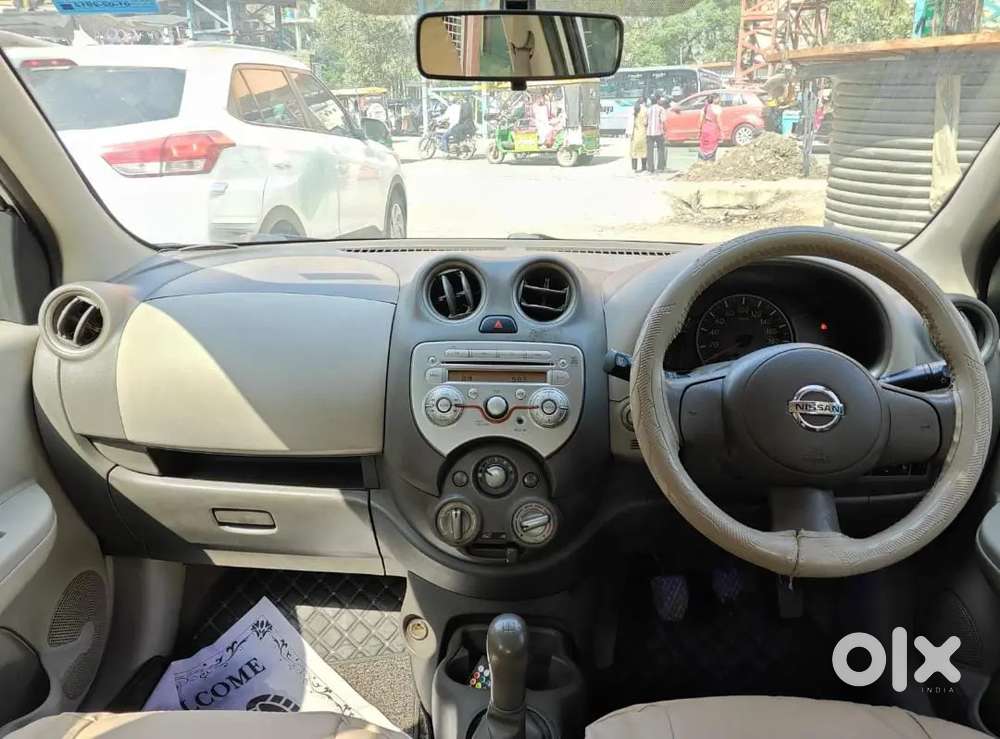Nissan Micra 2012 Diesel Well Maintained