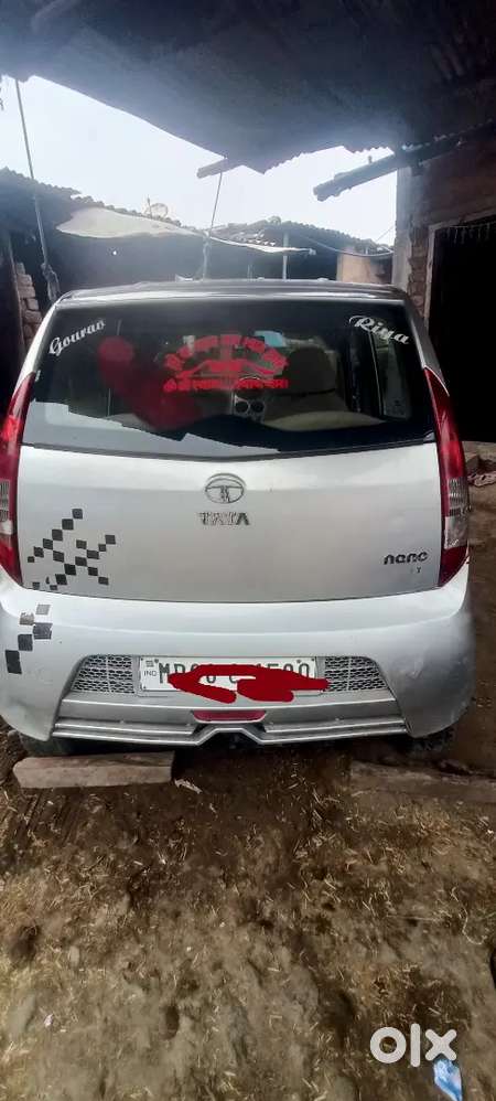 Tata Nano Lx 2013 Manual Petrol