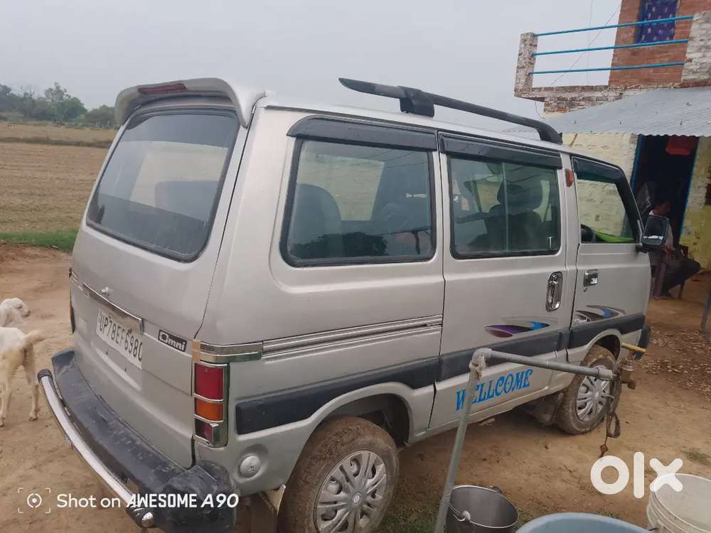 Maruti Suzuki Brezza 2016 Lxi Cng