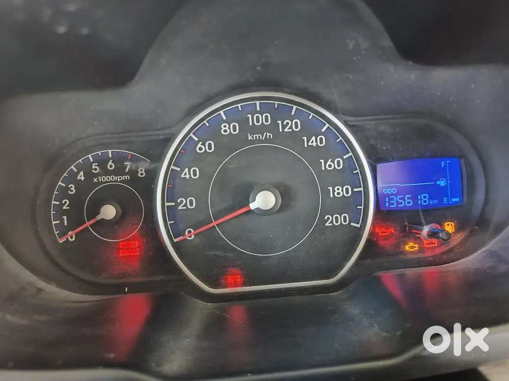 Hyundai I10 Magna 2011 Car
