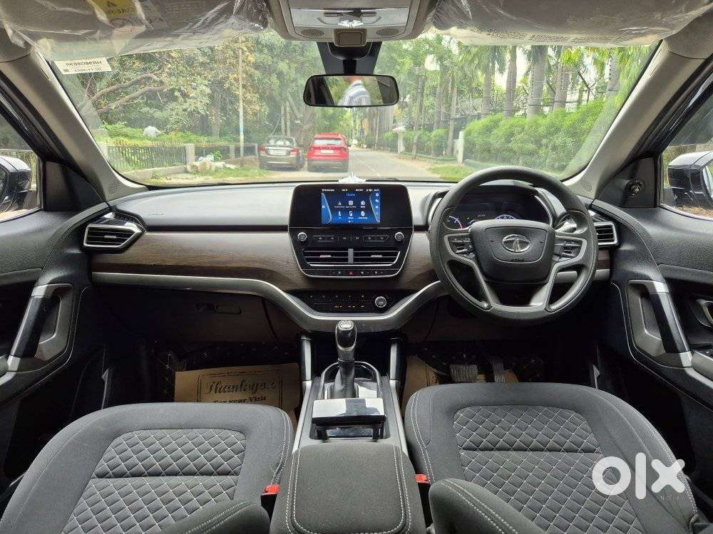 Tata Harrier Xza+, 2022, Diesel