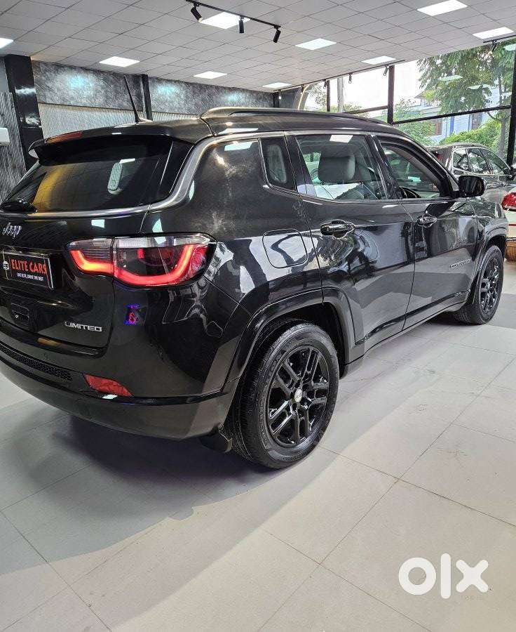 Jeep Compass 2.0 Limited, 2018, Diesel