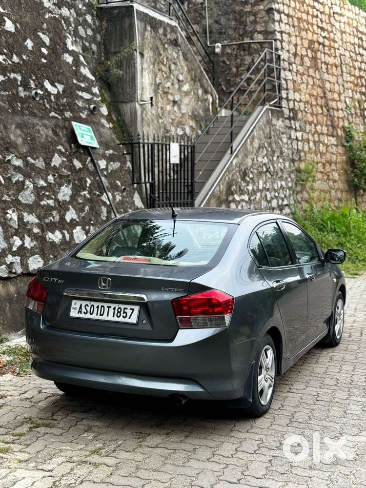 Honda City 1.5 Vx I-vtec Mt, 2011, Petrol