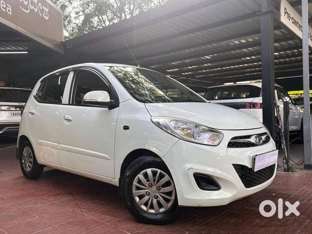Hyundai I10 1.2 Kappa Sportz, 2013, Petrol