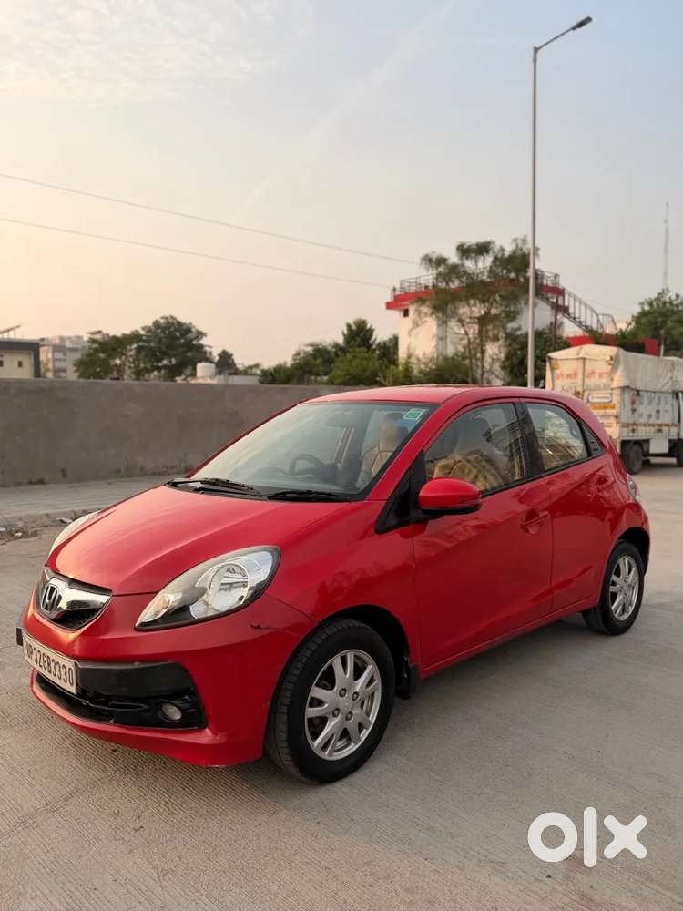 Honda Brio, 2015, Petrol