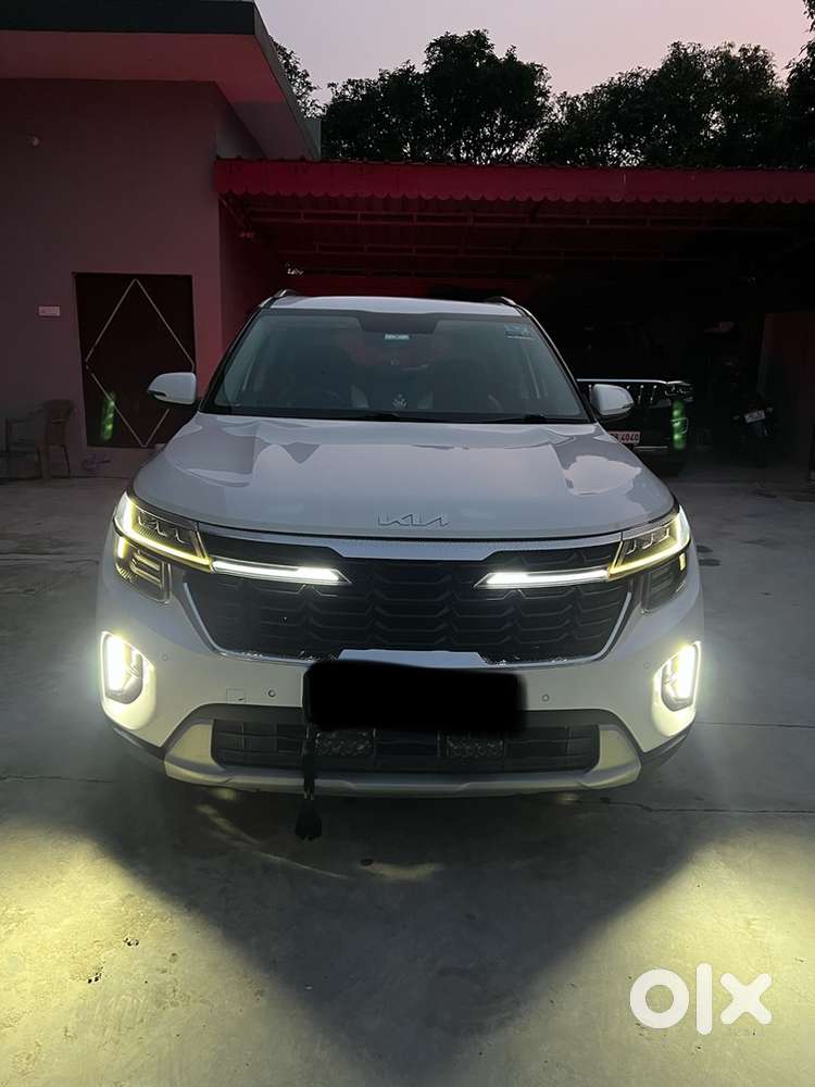Kia Seltos Petrol 2024