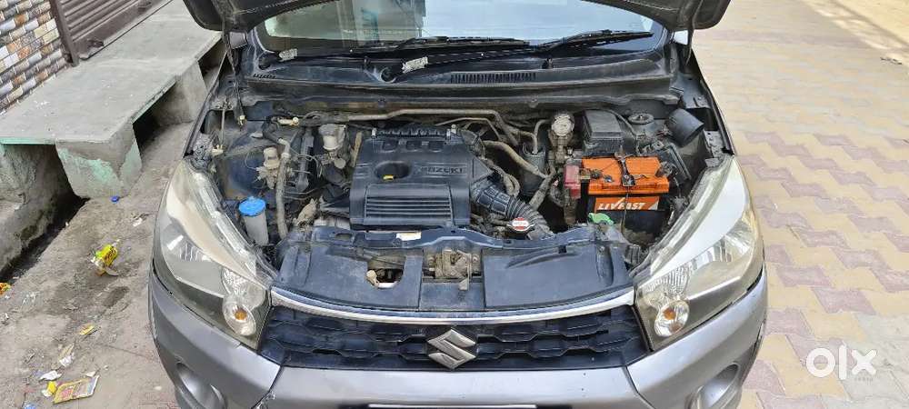 Maruti Suzuki Celerio 2017