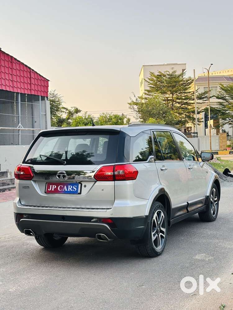 Tata Hexa 2.2 Xt 4x2 7 Str, 2017, Diesel